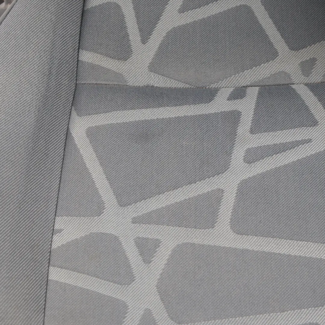 Front Seat Right O/S Seat Cloth Lattice Twill Dark Pewter to Ford Transit Connect with Part number 5033904 Ford Transit Connect Front Seat Right O/S Seat Cloth Lattice Twill Dark Pewter - SKU 5033904 - Part number 5033904