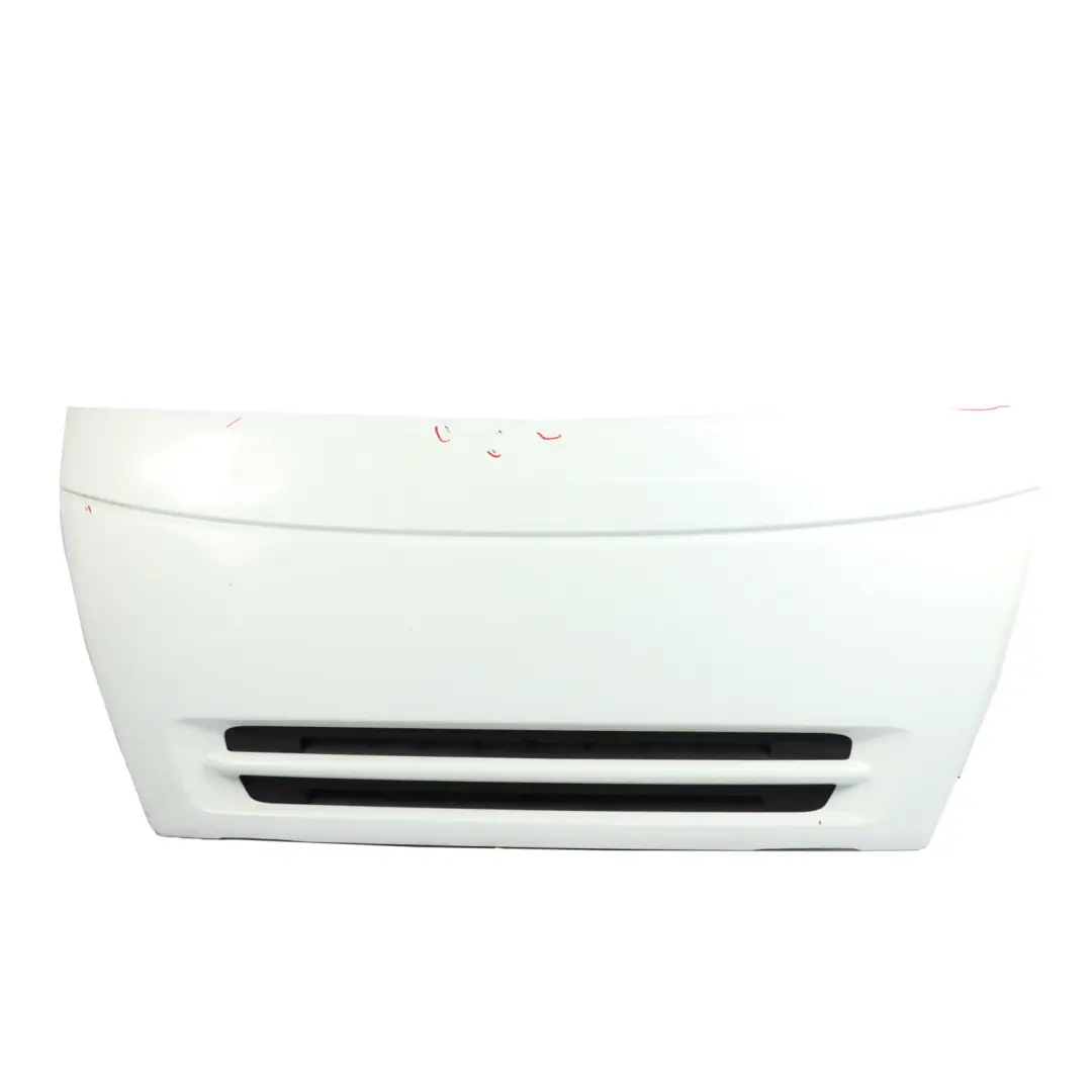 EuroCargo Front Hood Bonnet Radiator Grille Trim Panel Cover White to Iveco with Part number 504027461 Iveco EuroCargo Front Hood Bonnet Radiator Grille Trim Panel Cover White - SKU 504027461-WHI - Part number 504027461