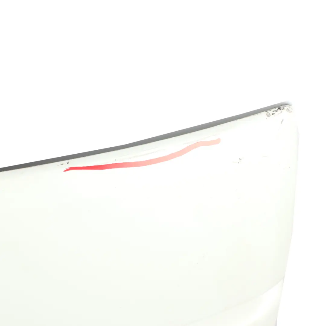 EuroCargo Front Hood Bonnet Radiator Grille Trim Panel Cover White to Iveco with Part number 504027461 Iveco EuroCargo Front Hood Bonnet Radiator Grille Trim Panel Cover White - SKU 504027461-WHI - Part number 504027461