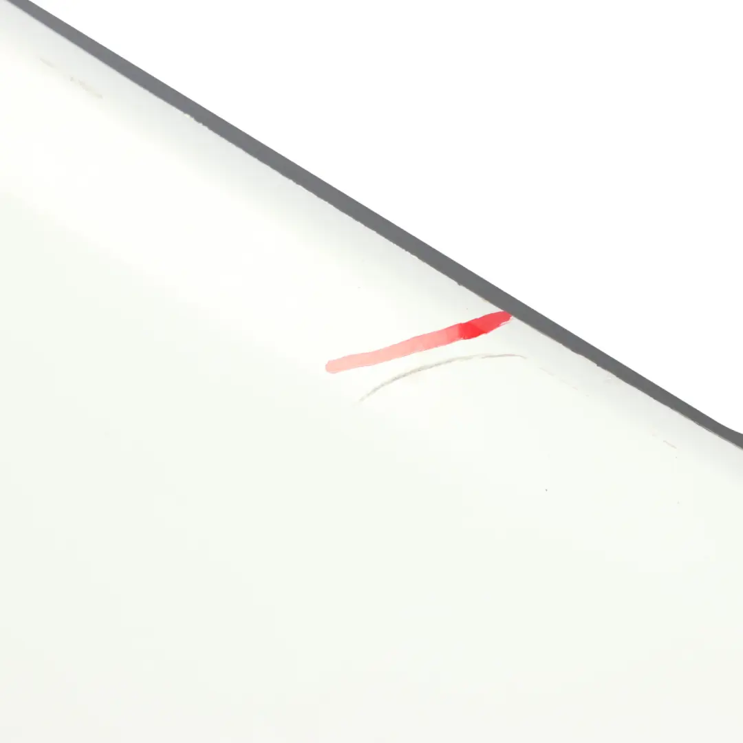 Iveco EuroCargo Front Hood Bonnet Radiator Grille Trim Panel Cover White - SKU 504027461-WHI - Part number 504027461