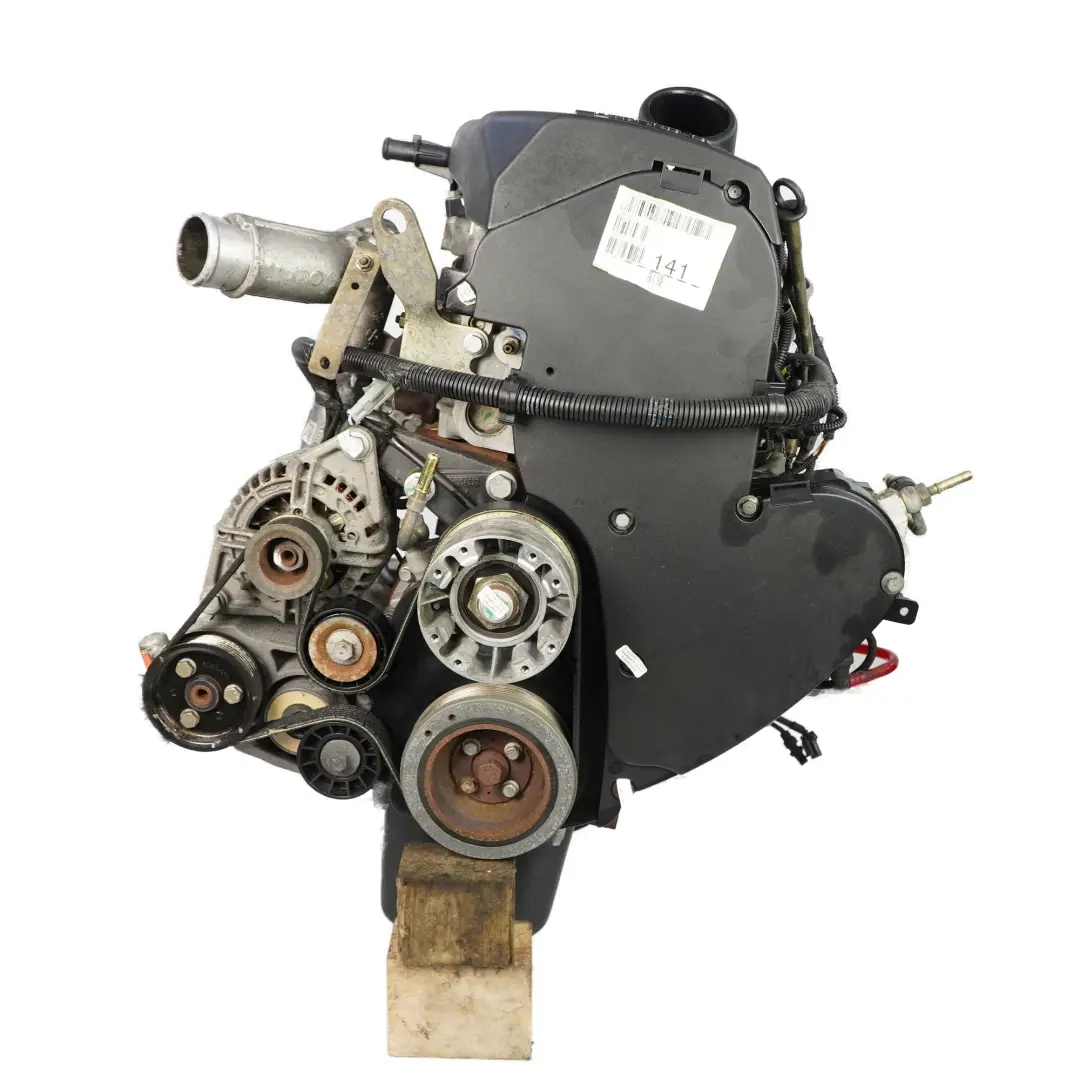 Moteur Nu F1AE0481 189 000 km, GARANTIE Iveco Daily 3 2.3 D Diesel - SKU 504062564 - Numéro de pièce 504062564