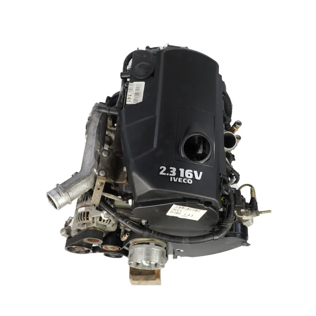 Unkomplett Motor F1AE0481 189 000, GARANTIE für Iveco Daily 3 2.3 D Diesel mit Teilenummer 504062564 Iveco Daily 3 2.3 D Diesel Unkomplett Motor F1AE0481 189 000, GARANTIE - SKU 504062564 - Teilenummer 504062564