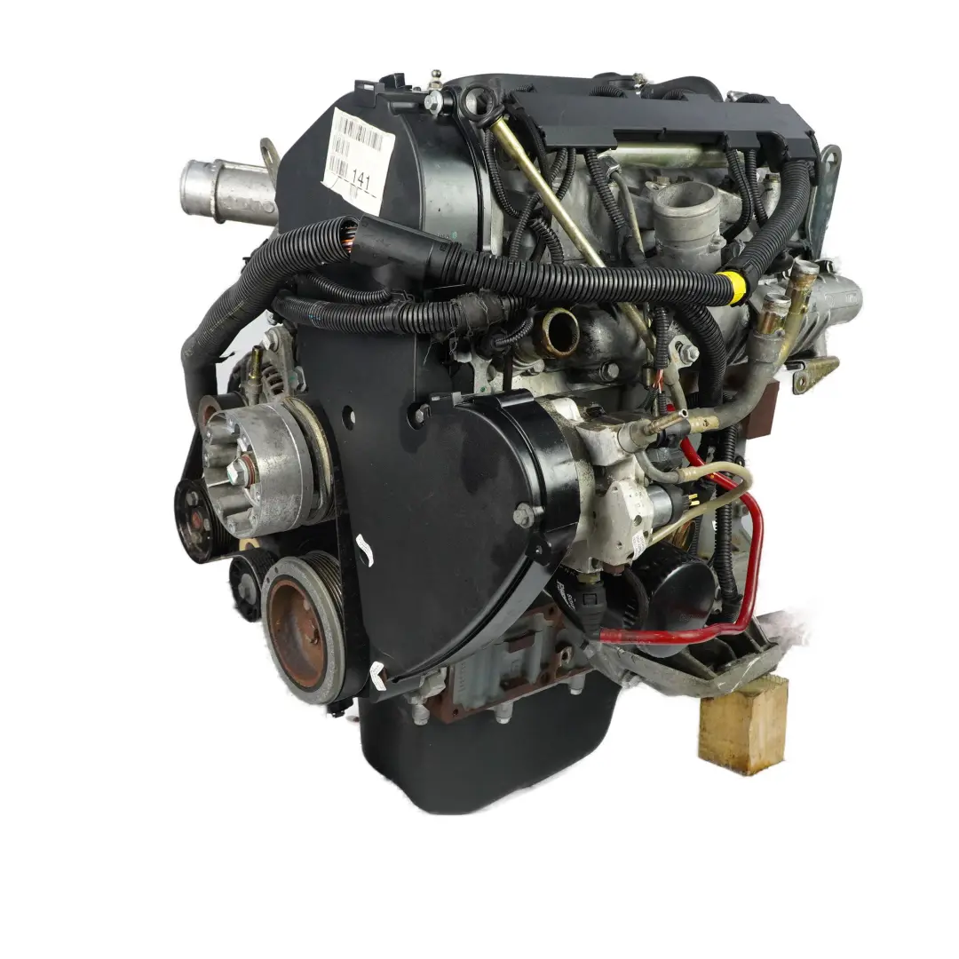 Complete Engine F1AE0481 119 000, WARRANTY to Iveco Daily 3 2.3 D Diesel with Part number 504062564 Iveco Daily 3 2.3 D Diesel Complete Engine F1AE0481 119 000, WARRANTY - SKU 504062564-1 - Part number 504062564