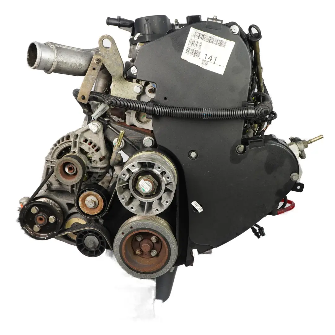 Moteur Nu F1AE0481 189 000 km, GARANTIE Iveco Daily 3 2.3 D Diesel - SKU 504062564 - Numéro de pièce 504062564
