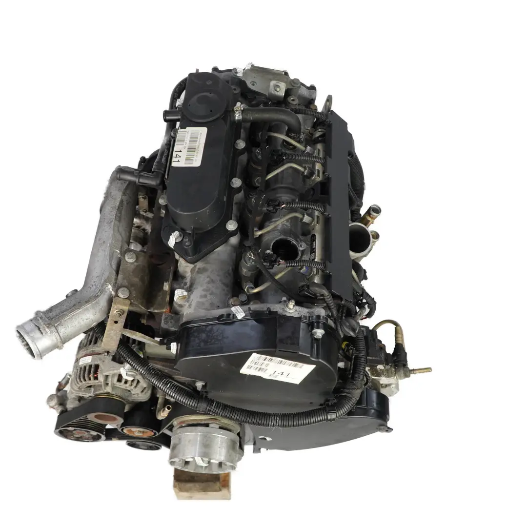 Bare Engine F1AE0481 119k miles, WARRANTY to Iveco Daily 3 2.3 D Diesel with Part number 504062564 Iveco Daily 3 2.3 D Diesel Bare Engine F1AE0481 119k miles, WARRANTY - SKU 504062564 - Part number 504062564