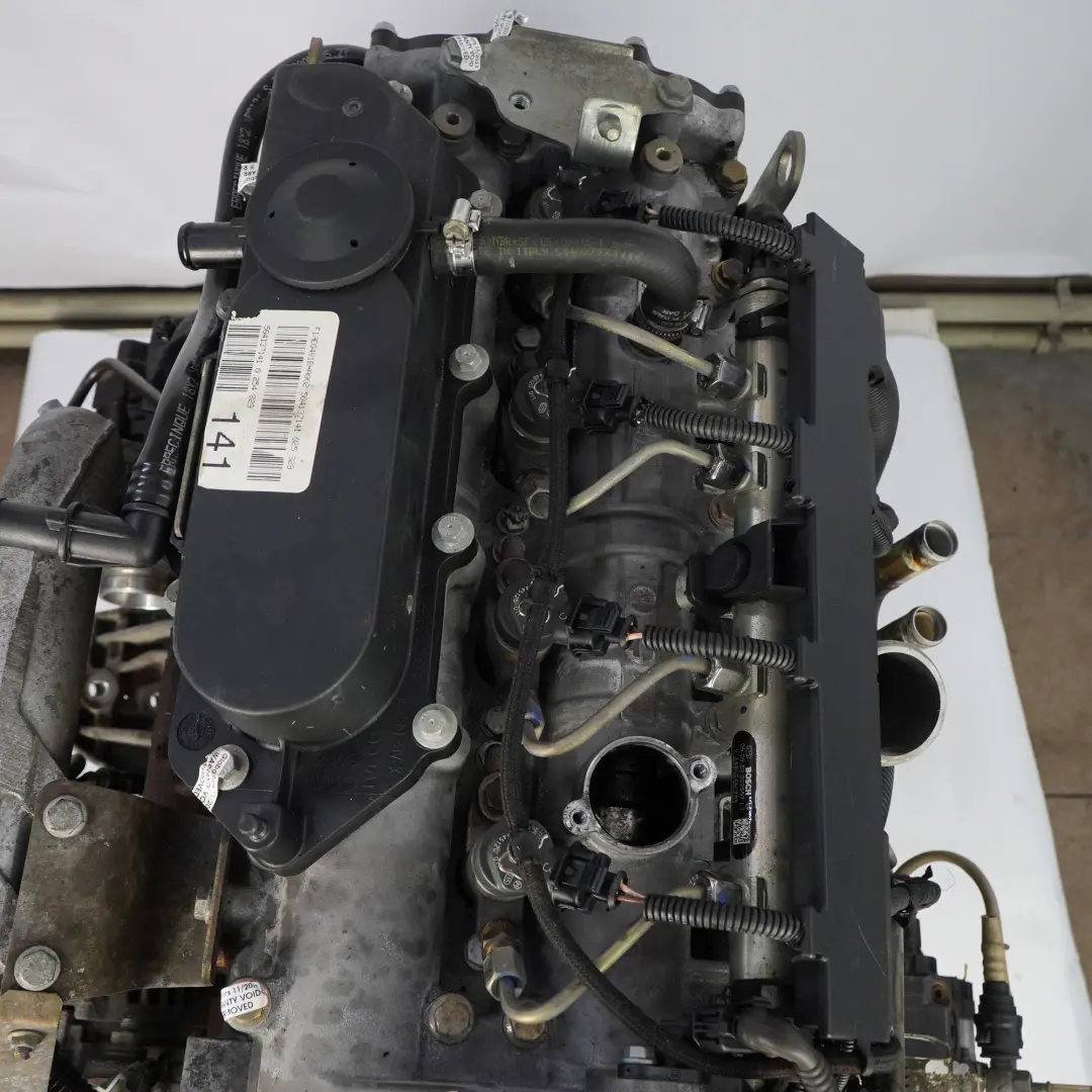 Iveco Daily 3 2.3 D Diesel Motore Nudo F1AE0481 189 000 km, GARANZIA - SKU 504062564 - Numero di parte 504062564
