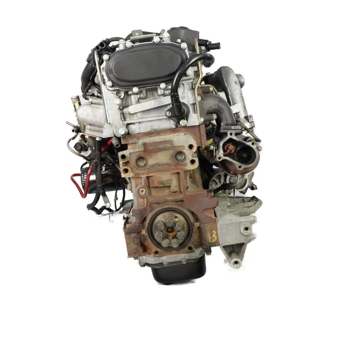 Moteur Nu F1AE0481 189 000 km, GARANTIE Iveco Daily 3 2.3 D Diesel - SKU 504062564 - Numéro de pièce 504062564
