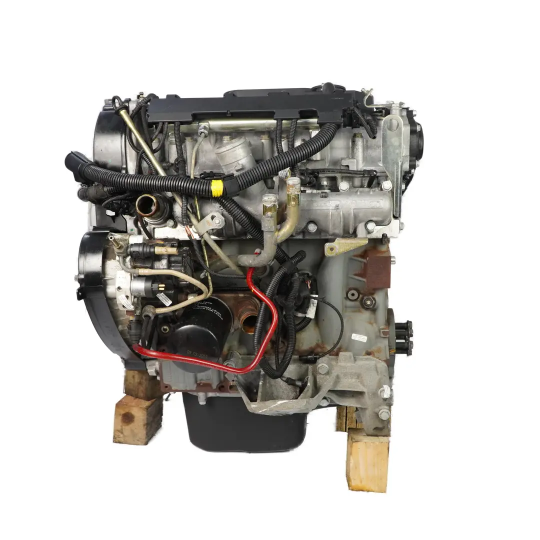 Moteur Nu F1AE0481 189 000 km, GARANTIE Iveco Daily 3 2.3 D Diesel - SKU 504062564 - Numéro de pièce 504062564