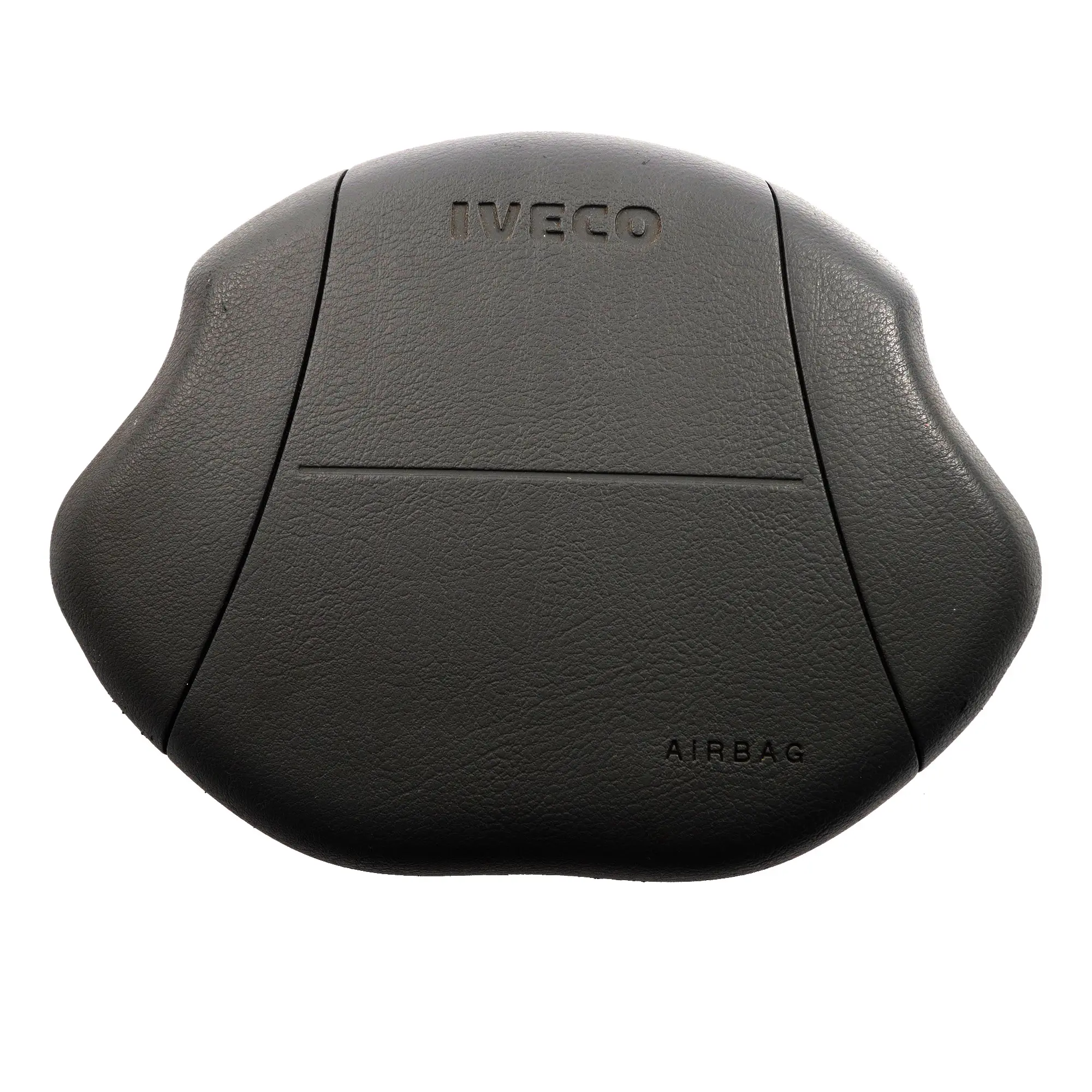 Iveco Daily 3 Steering Wheel Air Module Driver's Side Black 504072860