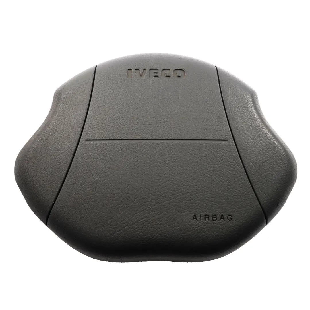 Iveco Daily 3 Steering Wheel Air Module Driver's Side Black - SKU 504072860 - Part number 504072860