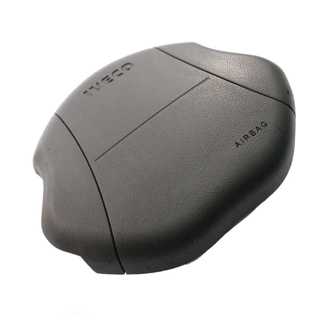 Iveco Daily 3 Module d'air au volant côté conducteur Noir - SKU 504072860 - Numéro de pièce 504072860