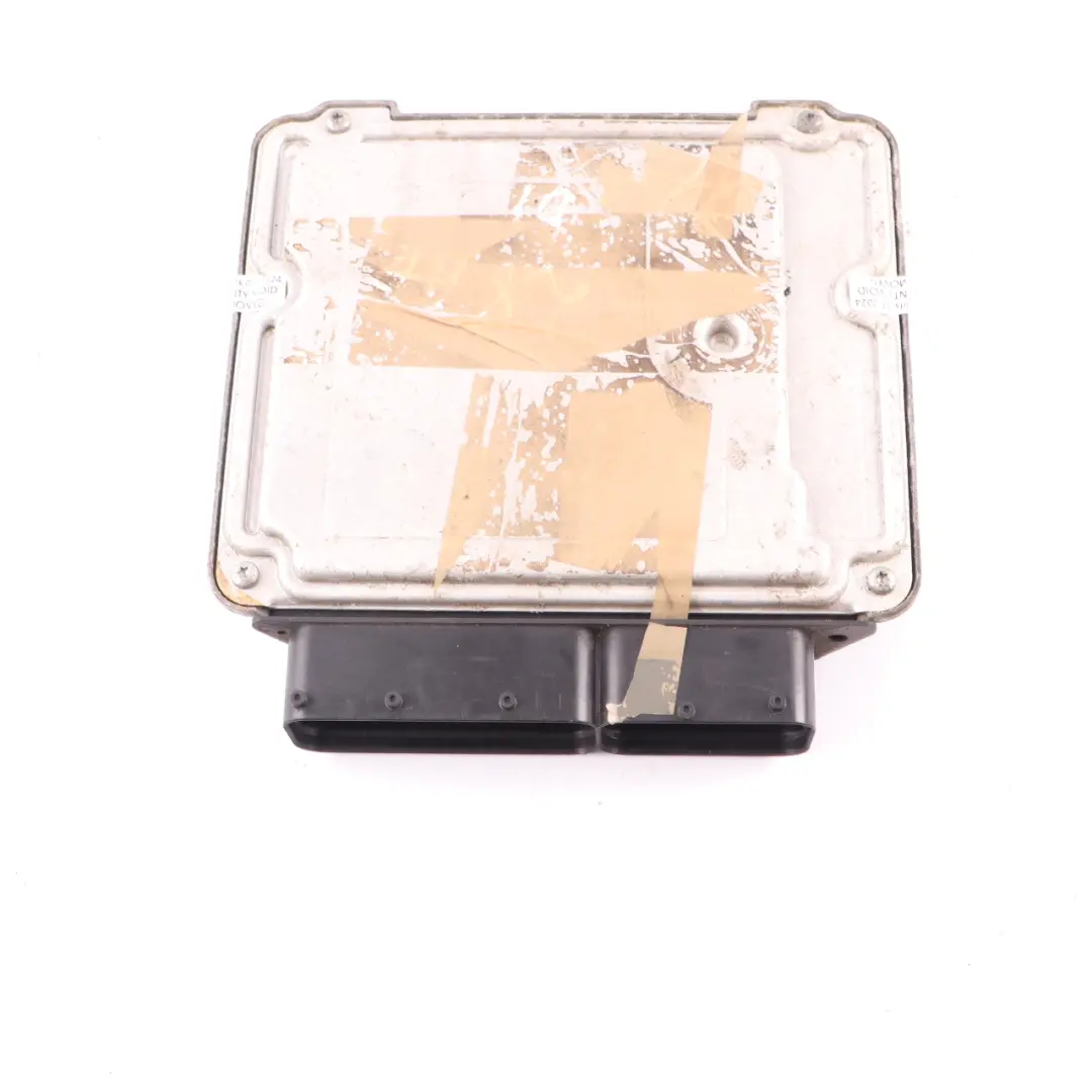 Iveco Daily 2.3 Diesel F1AE0481B 116HP Engine Unit Module ECU Manual - SKU 504073032-1 - Part number 504073032