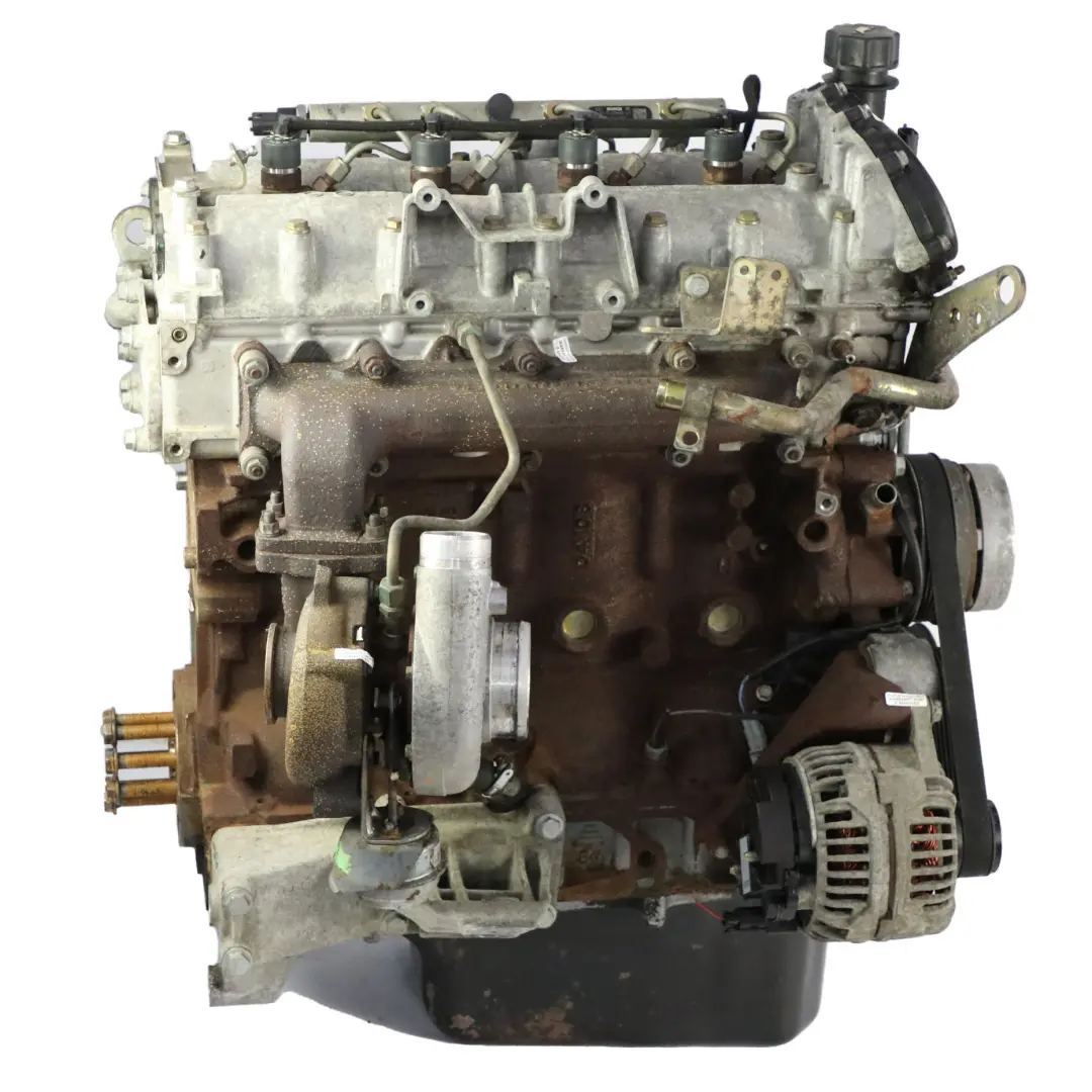 Moteur Complet F1CE0481B 166CV 79 000 km, GARANTIE pour Iveco Daily 3 3.0 Diesel à propos du numéro de pièce 504089690 Iveco Daily 3 3.0 Diesel Moteur Complet F1CE0481B 166CV 79 000 km, GARANTIE - SKU 504089690-1 - Numéro de pièce 504089690