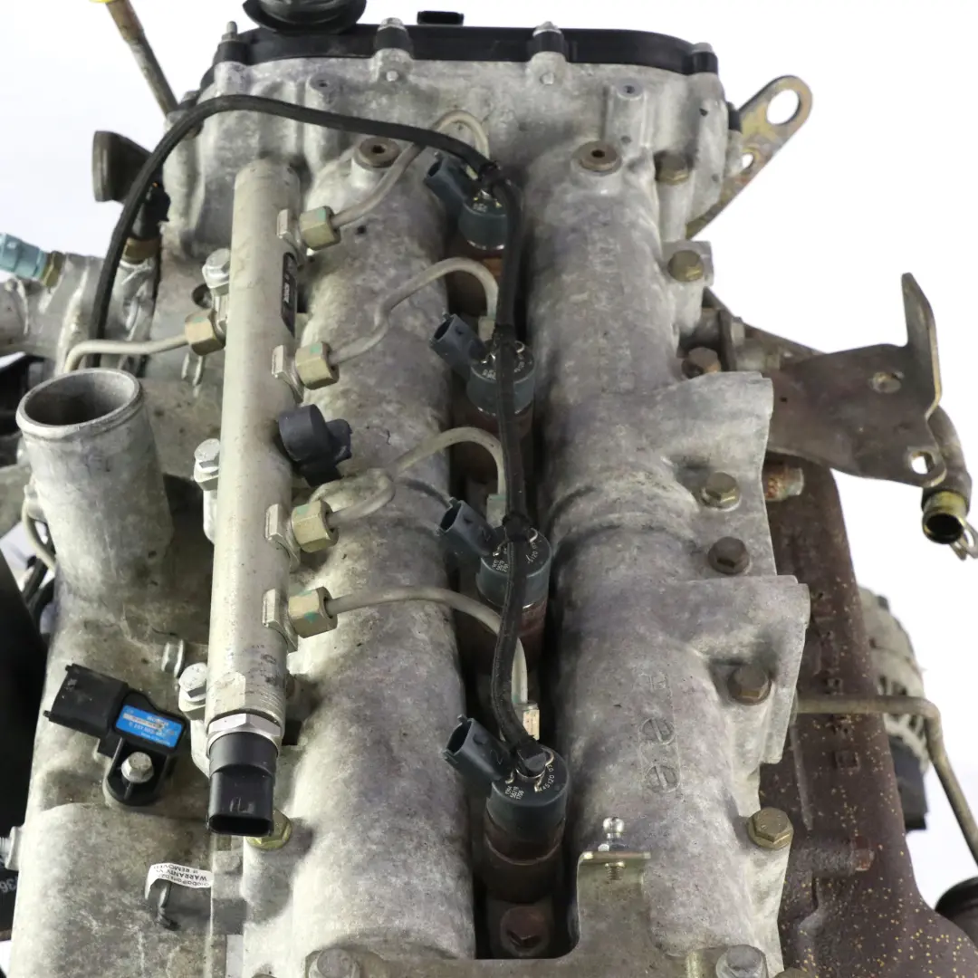 Iveco Daily 3 3.0 Diesel Unkomplett Motor F1CE0481B 166PS 79TKM, GARANTIE - SKU 504089690 - Teilenummer 504089690