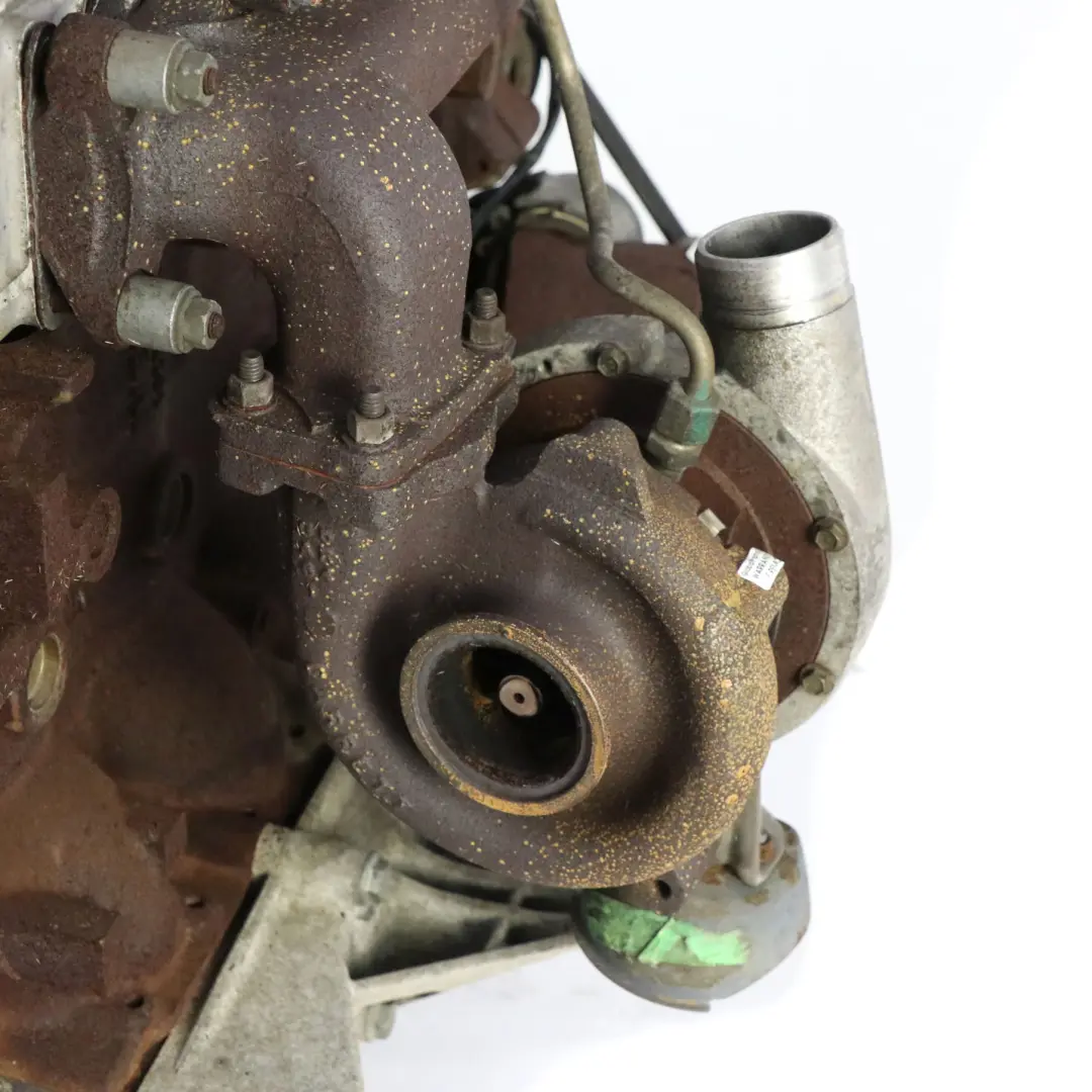Iveco Daily 3 3.0 Diesel Unkomplett Motor F1CE0481B 166PS 79TKM, GARANTIE - SKU 504089690 - Teilenummer 504089690