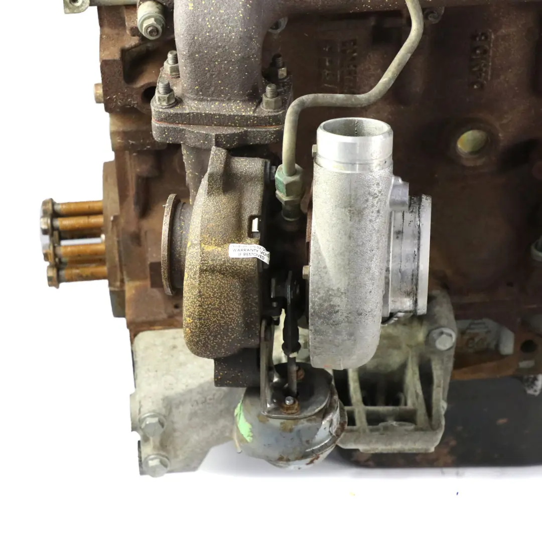 Iveco Daily 3 3.0 Diesel Motor Desnudo F1CE0481B 166HP 79 000 km, GARANTÍA - SKU 504089690 - Número de pieza 504089690