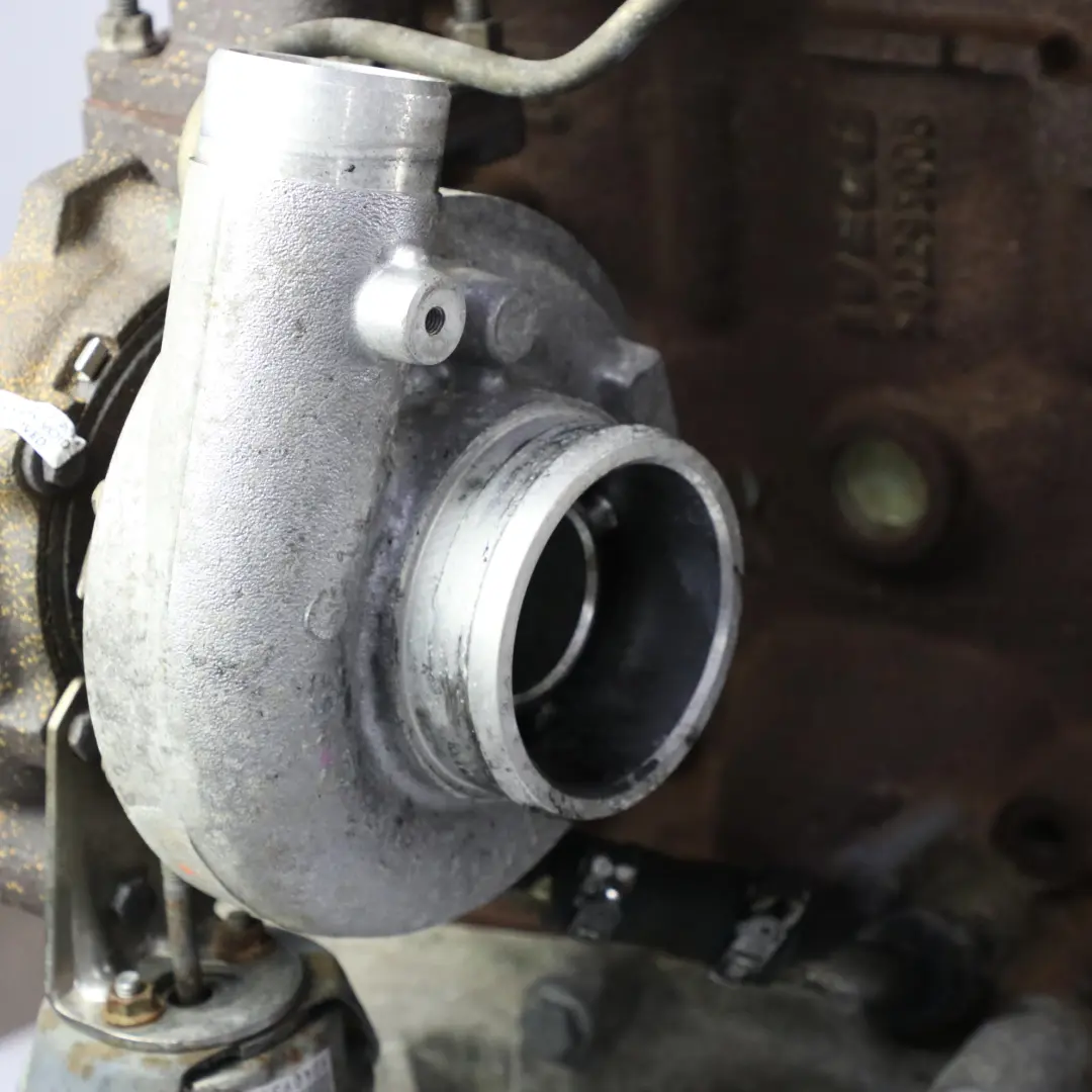 Iveco Daily 3 3.0 Diesel Motor Completo F1CE0481B 166HP 79 000 km, GARANTÍA - SKU 504089690-1 - Número de pieza 504089690