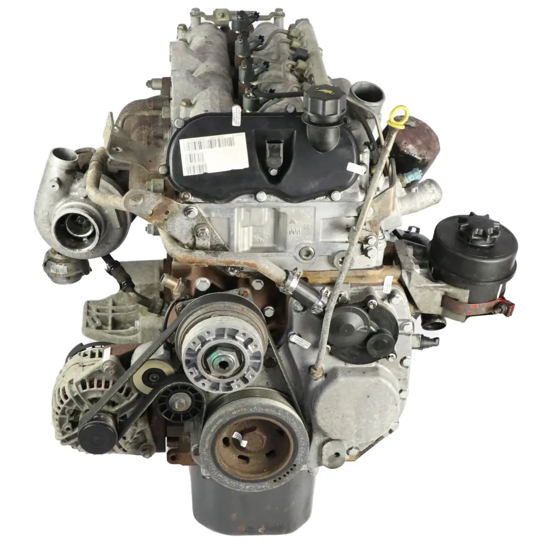 Iveco Daily 3 3.0 Diesel Unkomplett Motor F1CE0481B 166PS 79TKM, GARANTIE - SKU 504089690 - Teilenummer 504089690