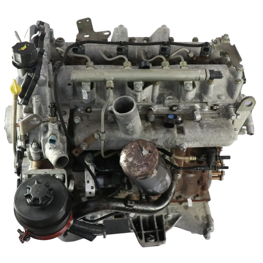 Moteur Nu F1CE0481B 166CV 79 000 km, GARANTIE Iveco Daily 3 3.0 Diesel - SKU 504089690 - Numéro de pièce 504089690