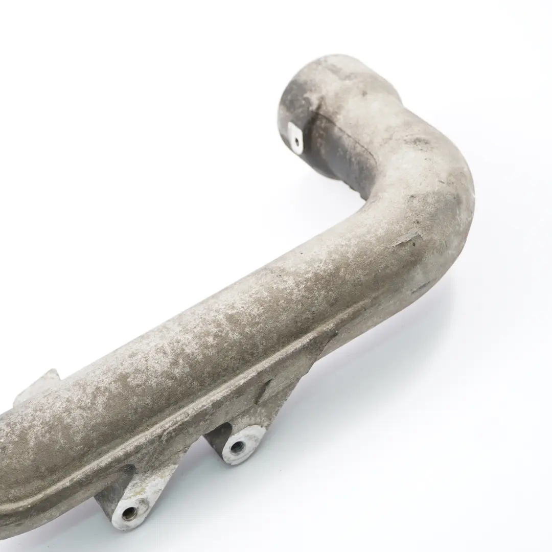 MK3 Tubo di carica Tubo aria turbocompressore per Iveco Daily con numero di parte 504091121 Iveco Daily MK3 Tubo di carica Tubo aria turbocompressore - SKU 504091121 - Numero di parte 504091121