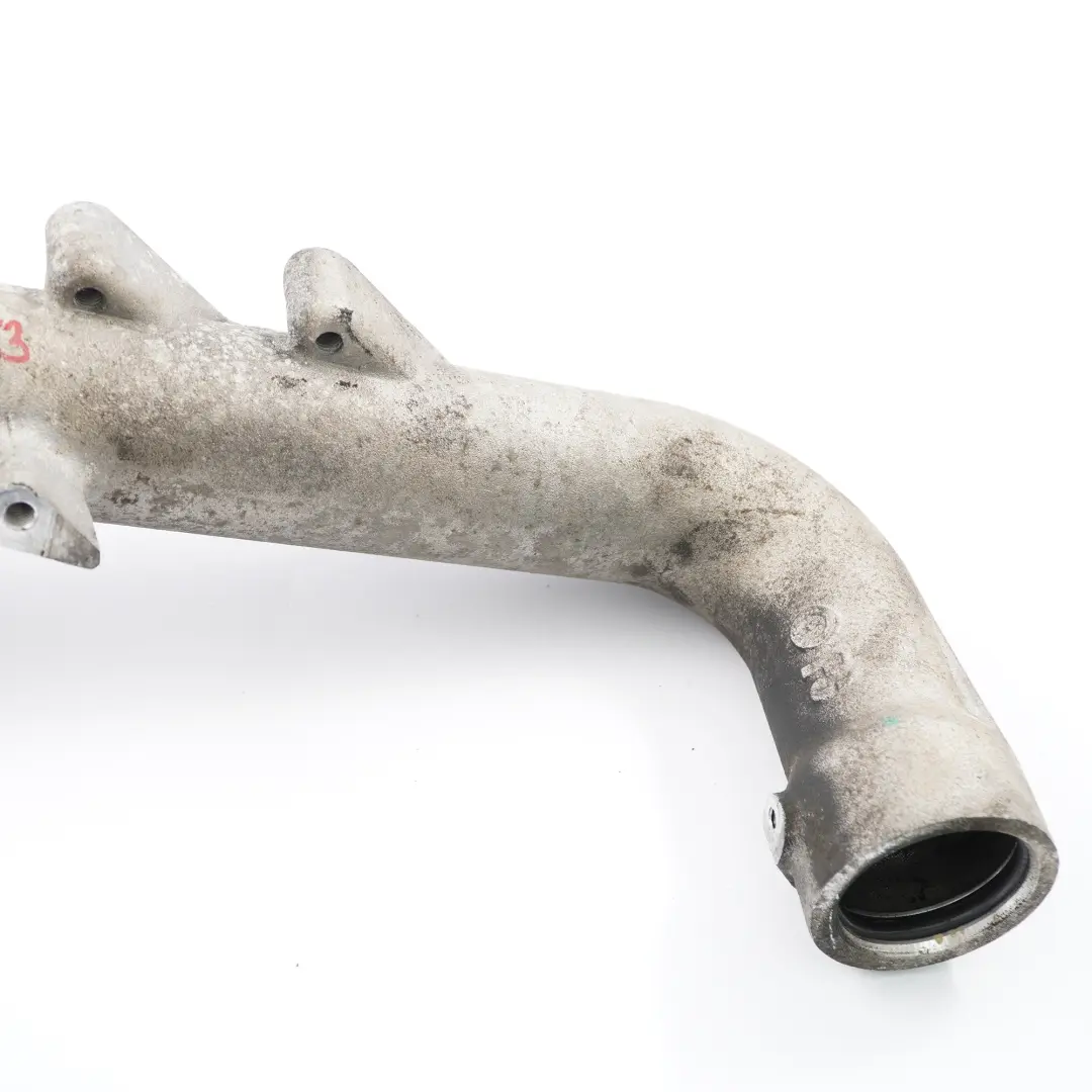 MK3 Tubo di carica Tubo aria turbocompressore per Iveco Daily con numero di parte 504091121 Iveco Daily MK3 Tubo di carica Tubo aria turbocompressore - SKU 504091121 - Numero di parte 504091121