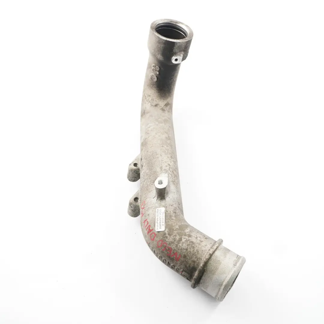 Iveco Daily MK3 Charge Pipe Turbocharger Air Tube - SKU 504091121 - Part number 504091121