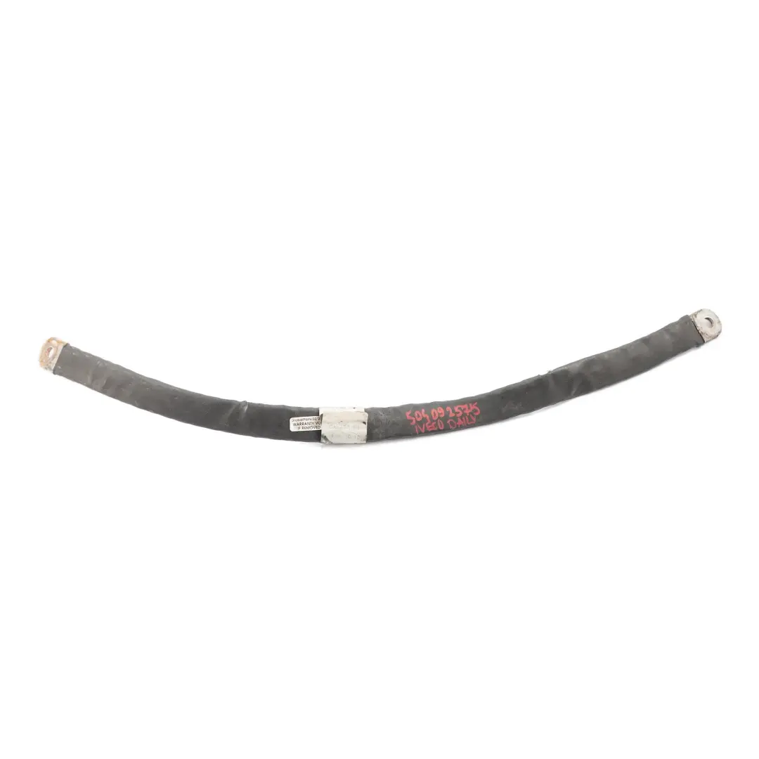 Iveco Daily 3 Fil électrique Câble de terre Câblage d'alimentation - SKU 504092575 - Numéro de pièce 504092575