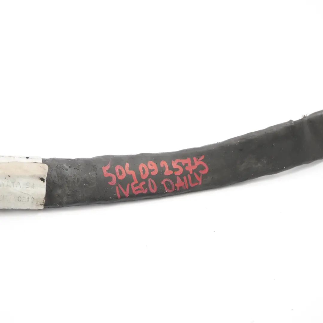 Elektrisches Kabel Erde Kabel Batterie Stromanschluss für Iveco Daily 3 mit Teilenummer 504092575 Iveco Daily 3 Elektrisches Kabel Erde Kabel Batterie Stromanschluss - SKU 504092575 - Teilenummer 504092575