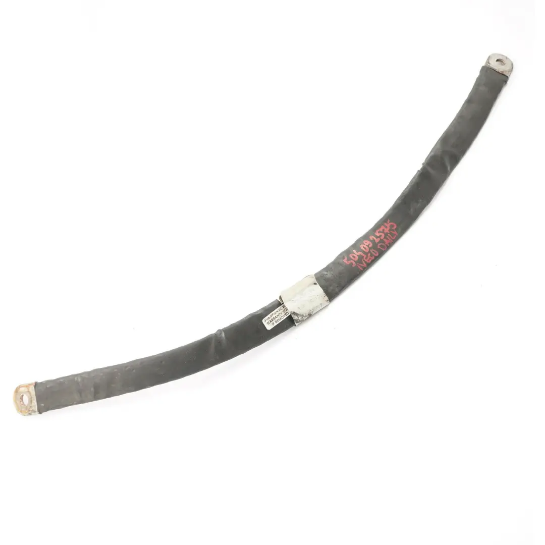 Iveco Daily 3 Cable eléctrico Cable de tierra Cableado de alimentación - SKU 504092575 - Número de pieza 504092575