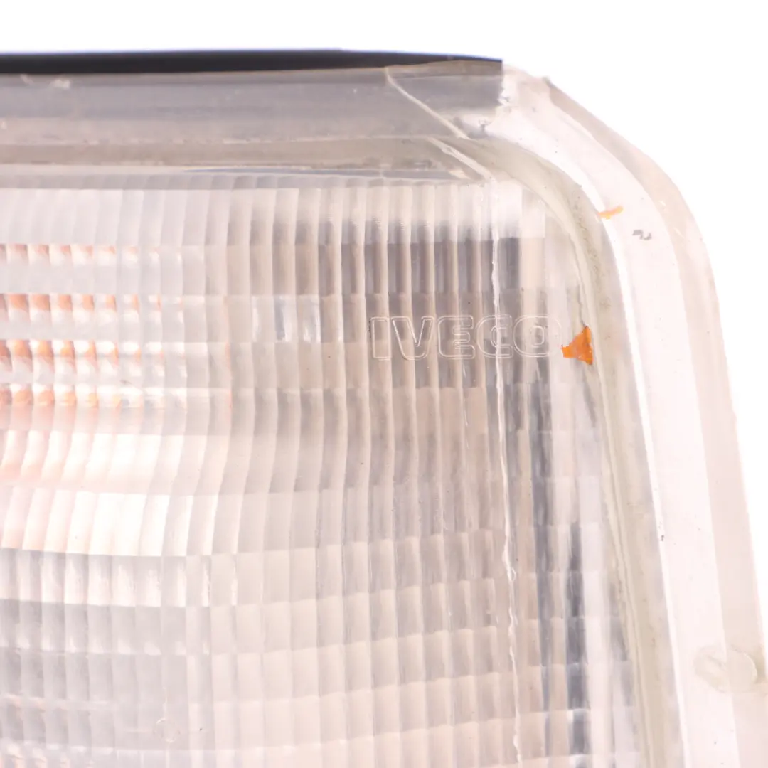 Turn Indicator Signal Light Lamp Front Right O/S to Iveco Daily 3 with Part number 504104465 Iveco Daily 3 Turn Indicator Signal Light Lamp Front Right O/S - SKU 504104465 - Part number 504104465