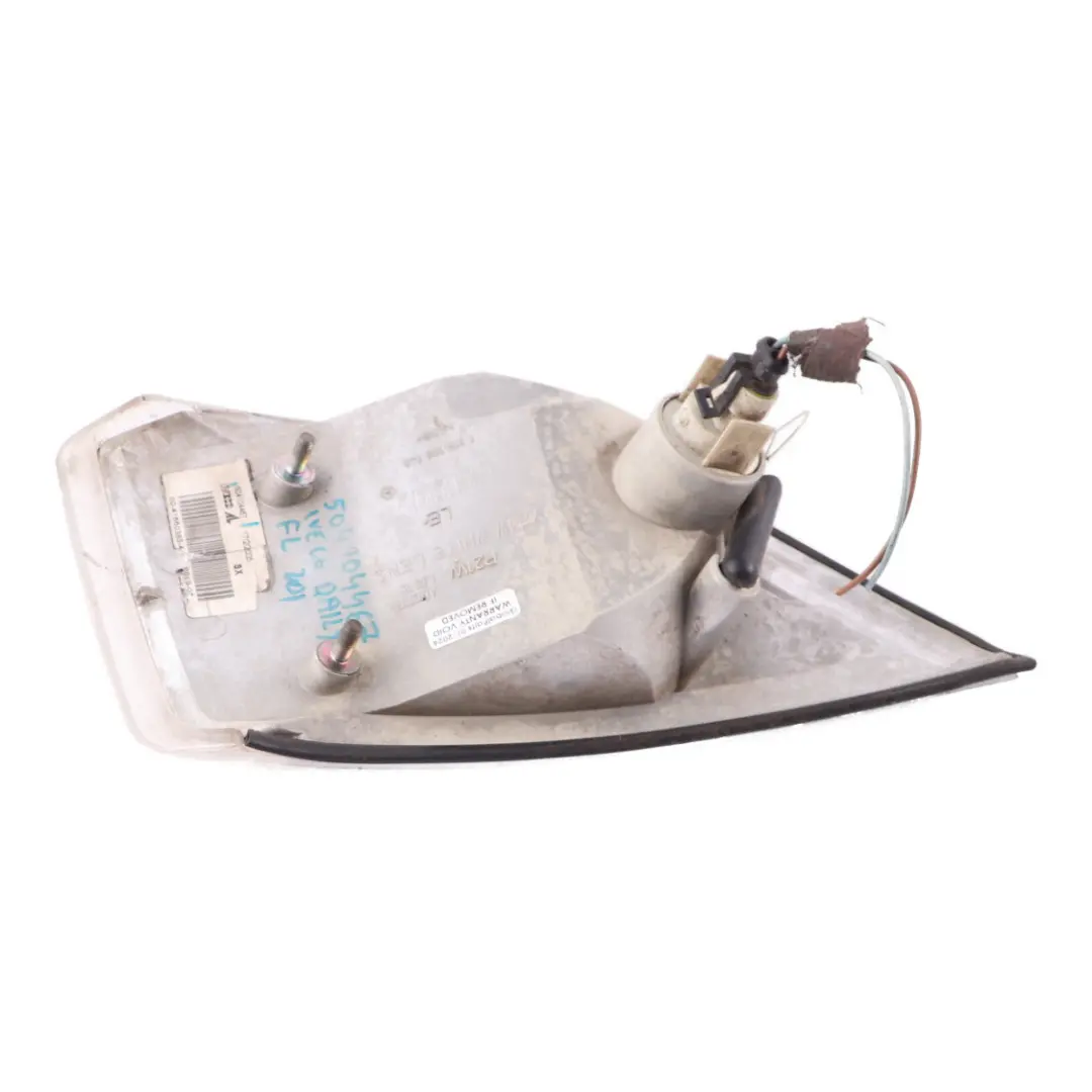 Turn Indicator Signal Light Lamp Front Left N/S to Iveco Daily 3 with Part number 504104467 Iveco Daily 3 Turn Indicator Signal Light Lamp Front Left N/S - SKU 504104467 - Part number 504104467