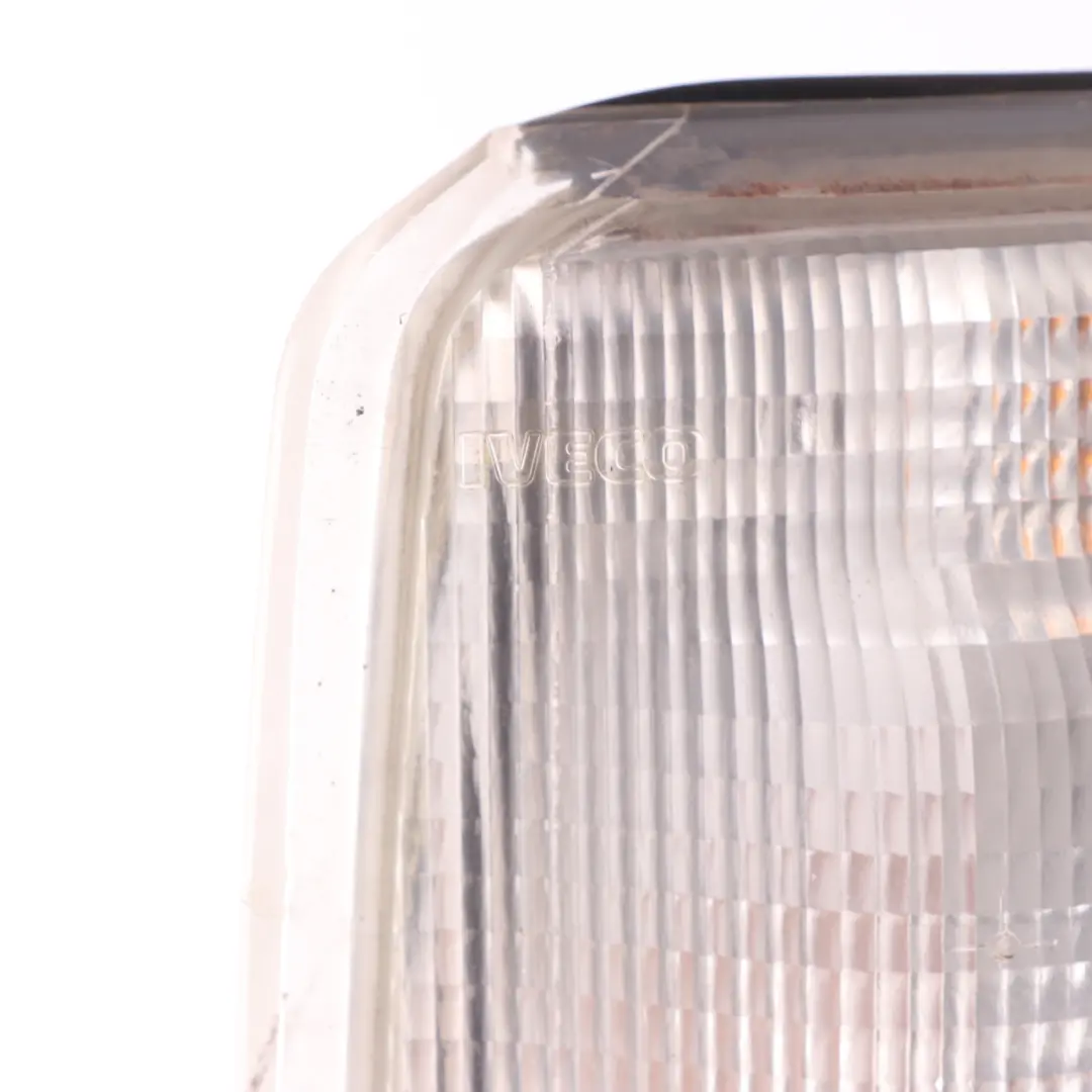 Turn Indicator Signal Light Lamp Front Left N/S to Iveco Daily 3 with Part number 504104467 Iveco Daily 3 Turn Indicator Signal Light Lamp Front Left N/S - SKU 504104467 - Part number 504104467