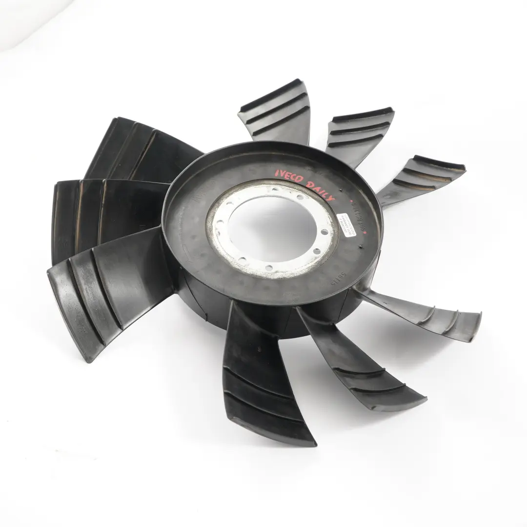 MK3 Motor Kühlerlüfterblätter für Iveco Daily mit Teilenummer 504108306 Iveco Daily MK3 Motor Kühlerlüfterblätter - SKU 504108306 - Teilenummer 504108306