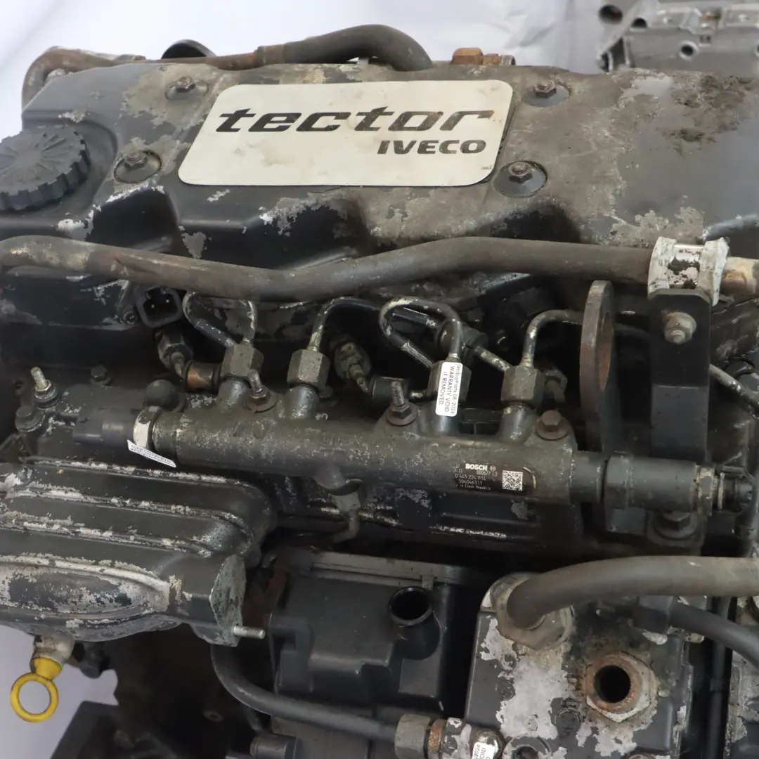 Iveco Euro Cargo 75E15 Motore Completo F4AE0481 229 000 km, GARANZIA - SKU 504113734-1 - Numero di parte 504113734