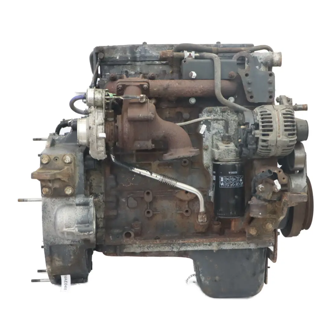 Iveco Euro Cargo 75E15 Motore Completo F4AE0481 229 000 km, GARANZIA - SKU 504113734-1 - Numero di parte 504113734