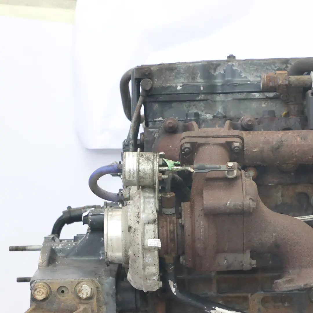 Iveco Euro Cargo 75E15 Motore Completo F4AE0481 229 000 km, GARANZIA - SKU 504113734-1 - Numero di parte 504113734