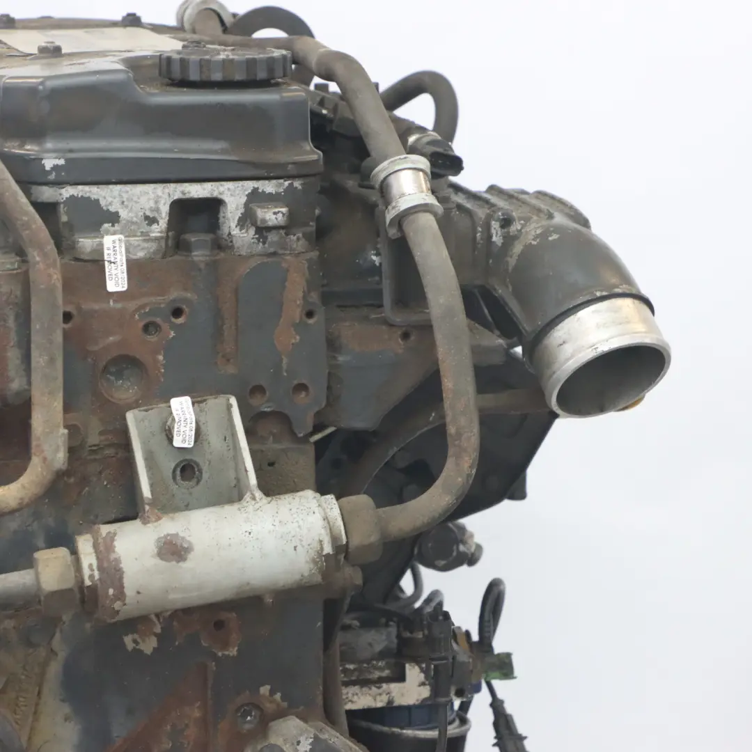 Iveco Euro Cargo 75E15 Bare Engine F4AE0481 139 000, WARRANTY - SKU 504113734 - Part number 504113734