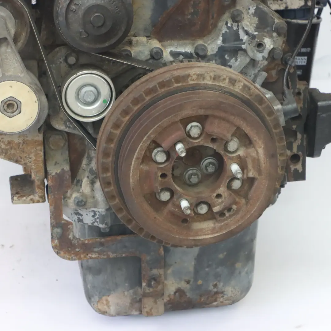 Euro Cargo 75E15 Moteur Complet F4AE0481 229 000 km, GARANTIE Iveco - SKU 504113734-1 - Numéro de pièce 504113734