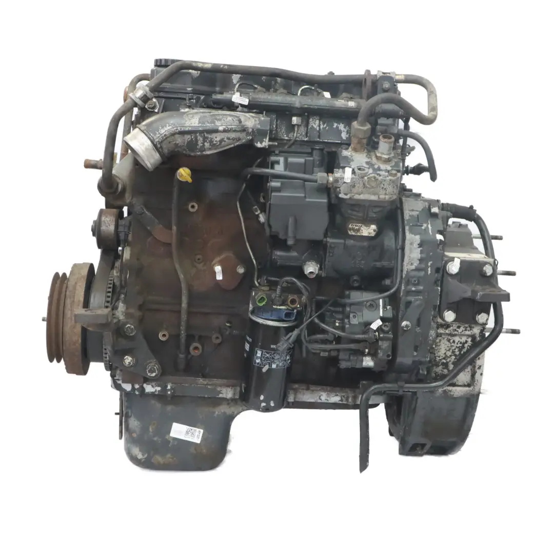 Euro Cargo 75E15 Complete Engine F4AE0481 139 000, WARRANTY Iveco - SKU 504113734-1 - Part number 504113734
