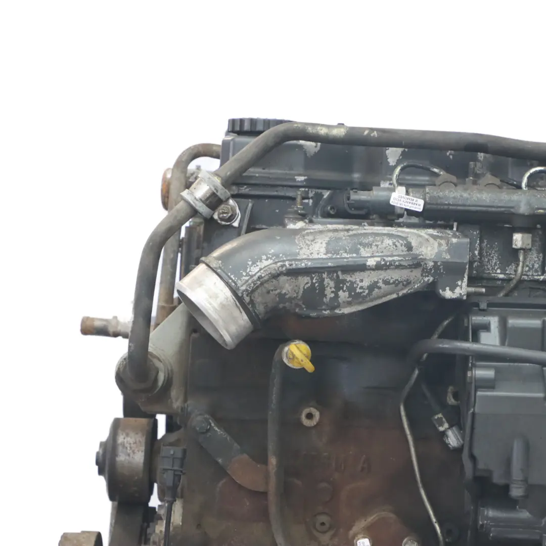 Iveco Euro Cargo 75E15 Bare Engine F4AE0481 139 000, WARRANTY - SKU 504113734 - Part number 504113734