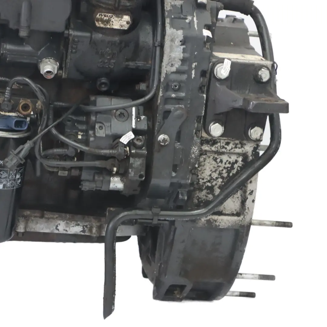 Iveco Euro Cargo 75E15 Unkomplett Motor F4AE0481 229TKM, GARANTIE - SKU 504113734 - Teilenummer 504113734