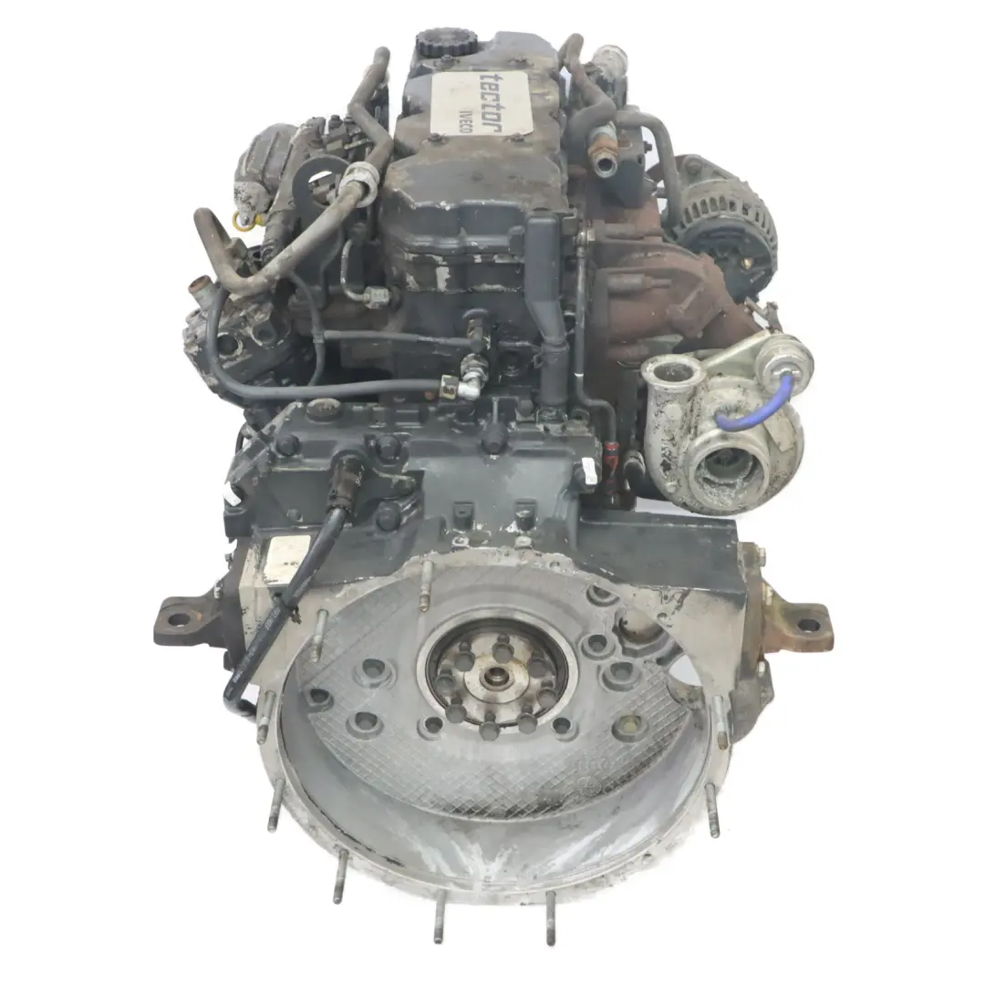 75E15 Complete Engine F4AE0481 139 000, WARRANTY to Iveco Euro Cargo with Part number 504113734 Iveco Euro Cargo 75E15 Complete Engine F4AE0481 139 000, WARRANTY - SKU 504113734-1 - Part number 504113734