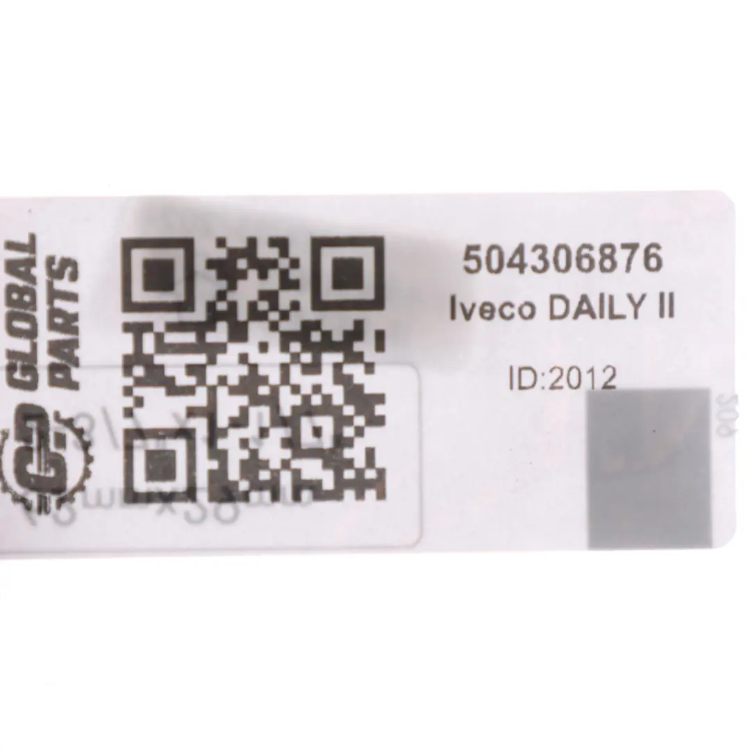 Jauge d'huile Tube de guidage du moteur pour Iveco Daily à propos du numéro de pièce 504306876 Iveco Daily Jauge d'huile Tube de guidage du moteur - SKU 504306876 - Numéro de pièce 504306876