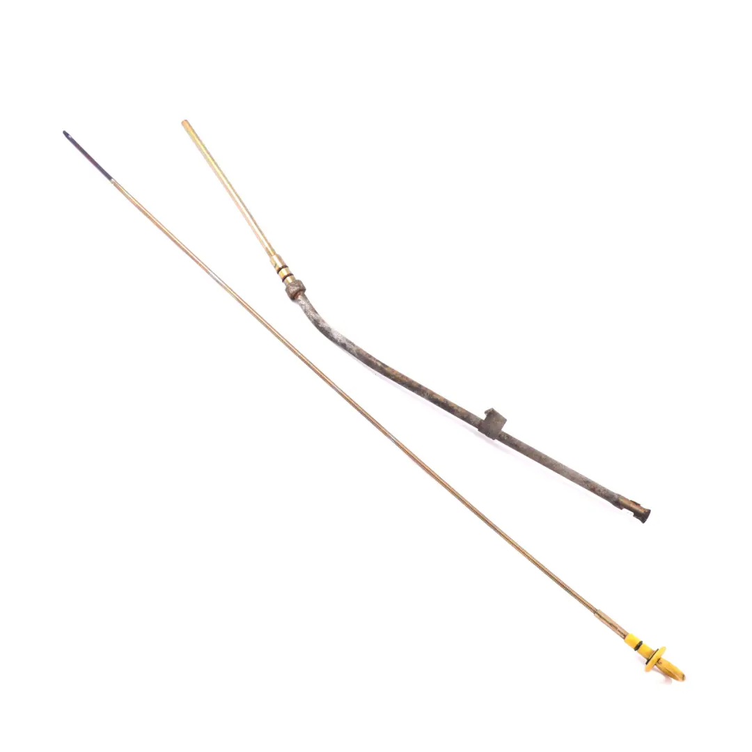 Jauge d'huile Tube de guidage du moteur pour Iveco Daily à propos du numéro de pièce 504306876 Iveco Daily Jauge d'huile Tube de guidage du moteur - SKU 504306876 - Numéro de pièce 504306876