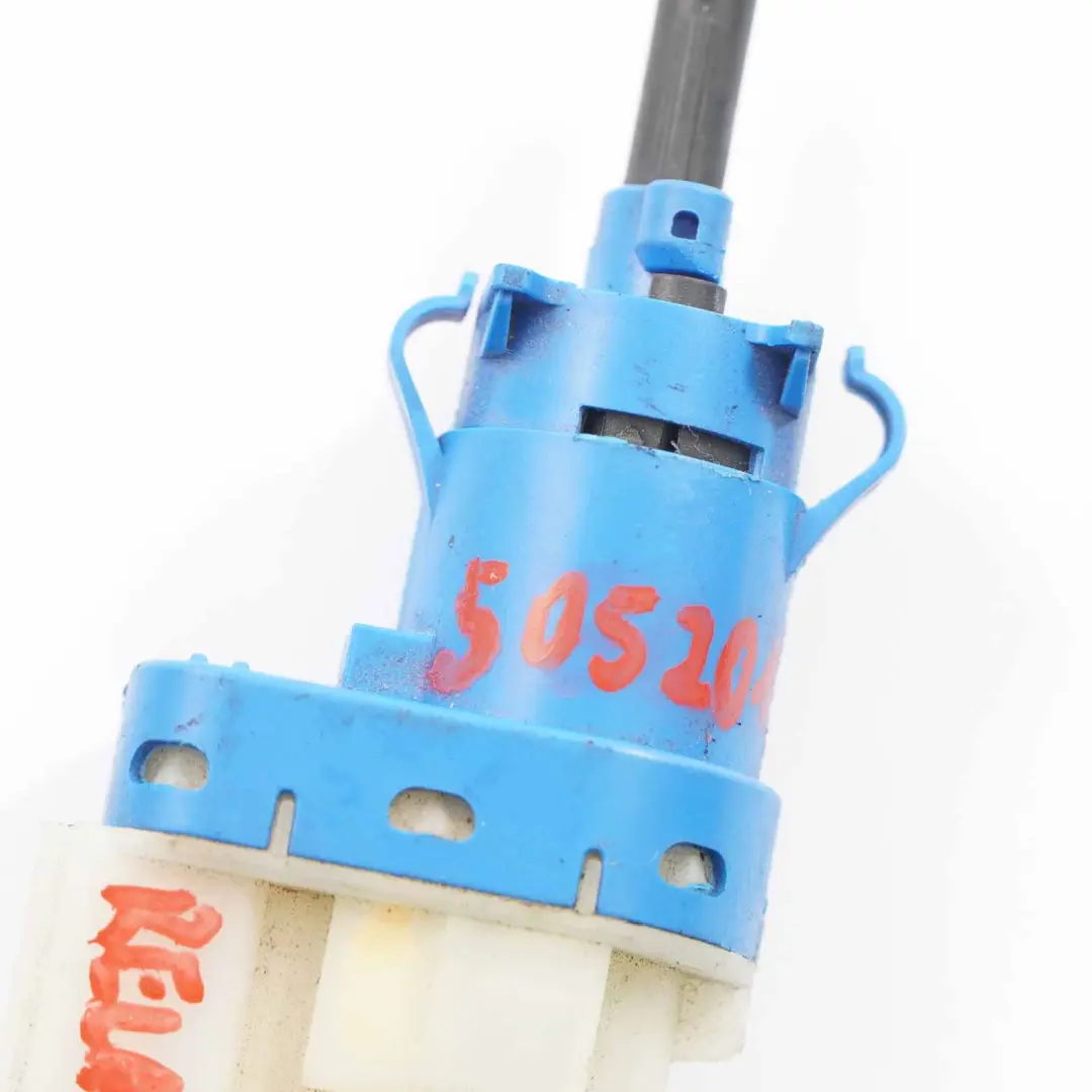 Bremse Licht Schalter Fiat Ducato Peugeot Boxer Pedal Parken Stop für mit Teilenummer 50520116 Bremse Licht Schalter Fiat Ducato Peugeot Boxer Pedal Parken Stop - SKU 50520116 - Teilenummer 50520116