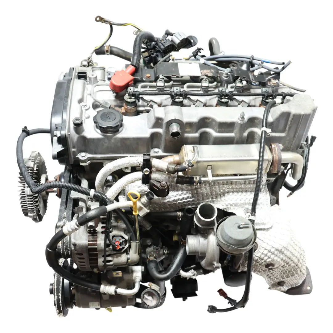 Ford Ranger Mk4 Mazda BT50 Motore Completo 2.5 TDCi WLAA 143HP 159k km, GARANZIA - SKU 5078987-1 - Numero di parte 5078987