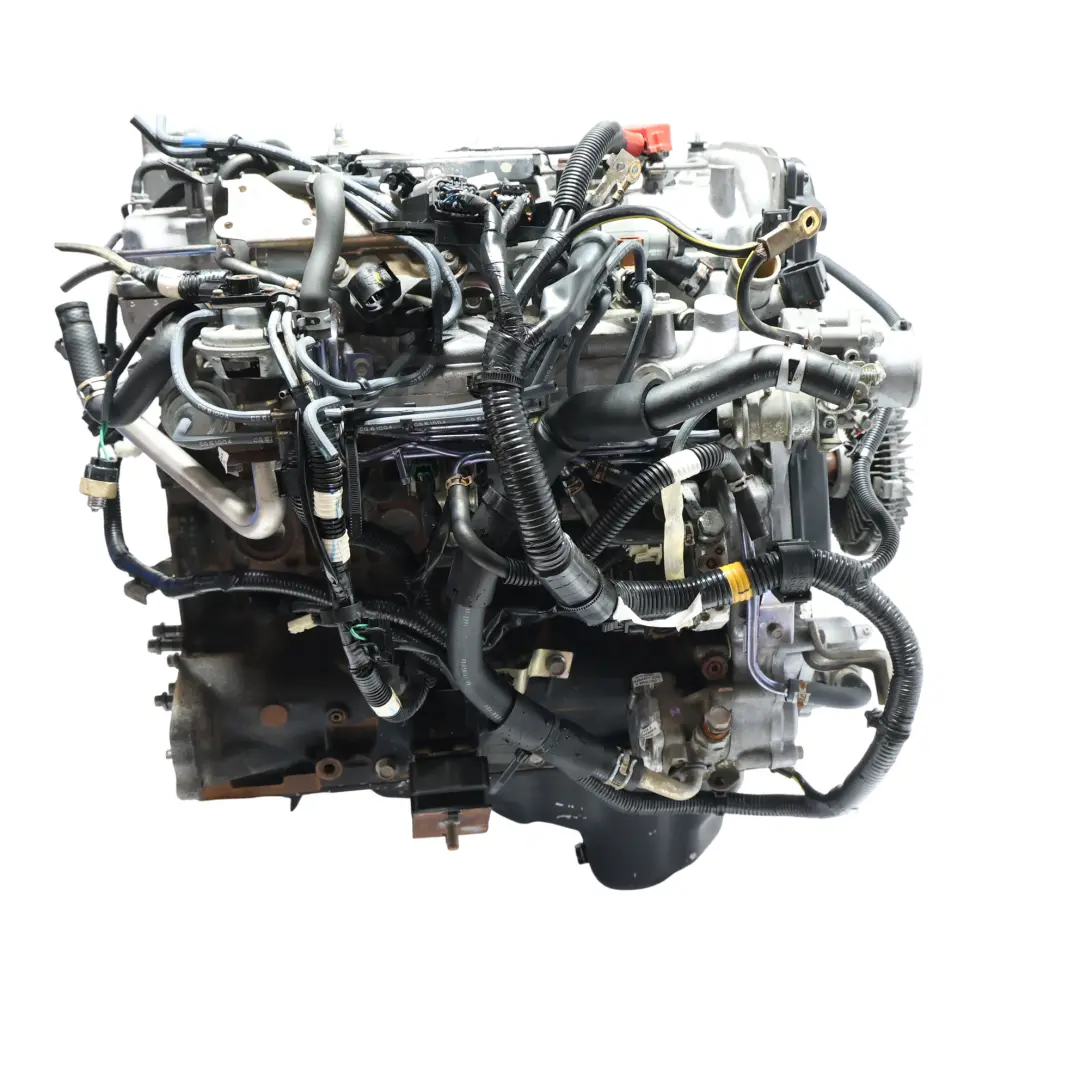 Ford Ranger Mk4 Mazda BT-50 Moteur Complet 2.5 TDCi WLAA 143CV 159k km, GARANTIE - SKU 5078987-1 - Numéro de pièce 5078987
