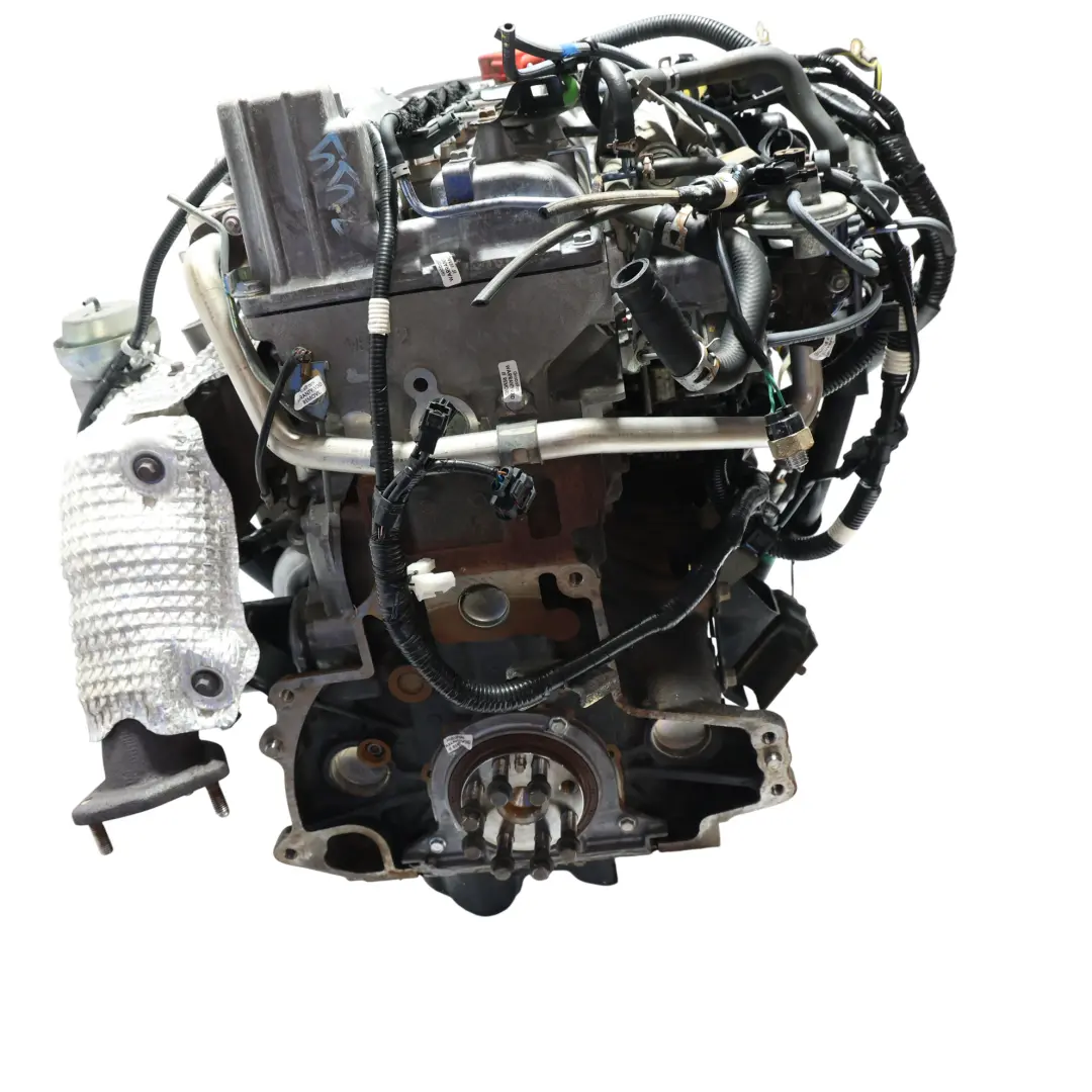 Ford Ranger Mk4 Mazda BT-50 Moteur Complet 2.5 TDCi WLAA 143CV 159k km, GARANTIE - SKU 5078987-1 - Numéro de pièce 5078987