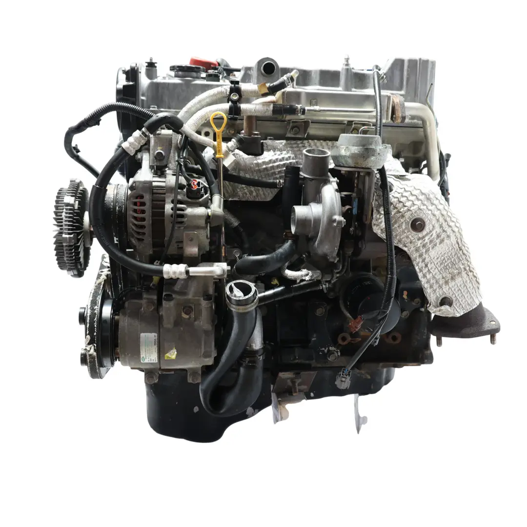 Ford Ranger Mk4 Mazda BT-50 Moteur Complet 2.5 TDCi WLAA 143CV 159k km, GARANTIE - SKU 5078987-1 - Numéro de pièce 5078987