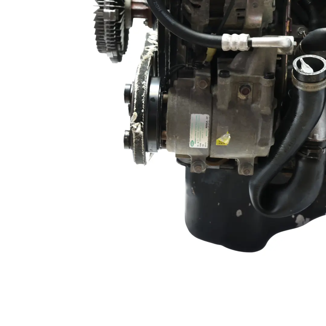 Ford Ranger Mk4 Mazda BT-50 Moteur Complet 2.5 TDCi WLAA 143CV 159k km, GARANTIE - SKU 5078987-1 - Numéro de pièce 5078987